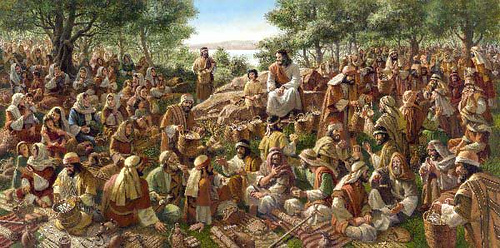 Evangelho de hoje (Mateus 9,35–10,1.6-8) - Egídio Serpa | Egídio Serpa -  Diário do Nordeste